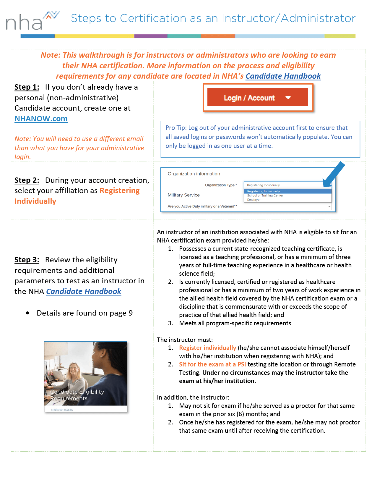 Instructor Certification Overview Successworks - Sunset Texture Collection - 8K Quality